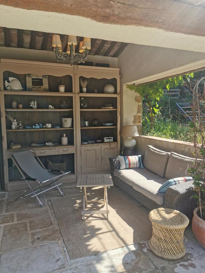 הוילה מוטורו Domaine Geodora, Parfumeur En Provence מראה חיצוני תמונה