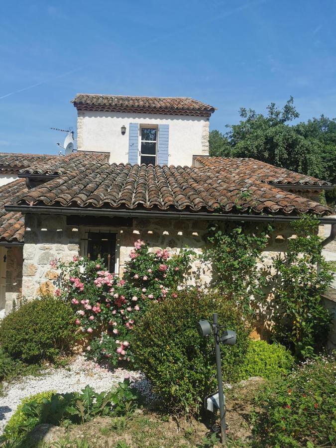 הוילה מוטורו Domaine Geodora, Parfumeur En Provence מראה חיצוני תמונה