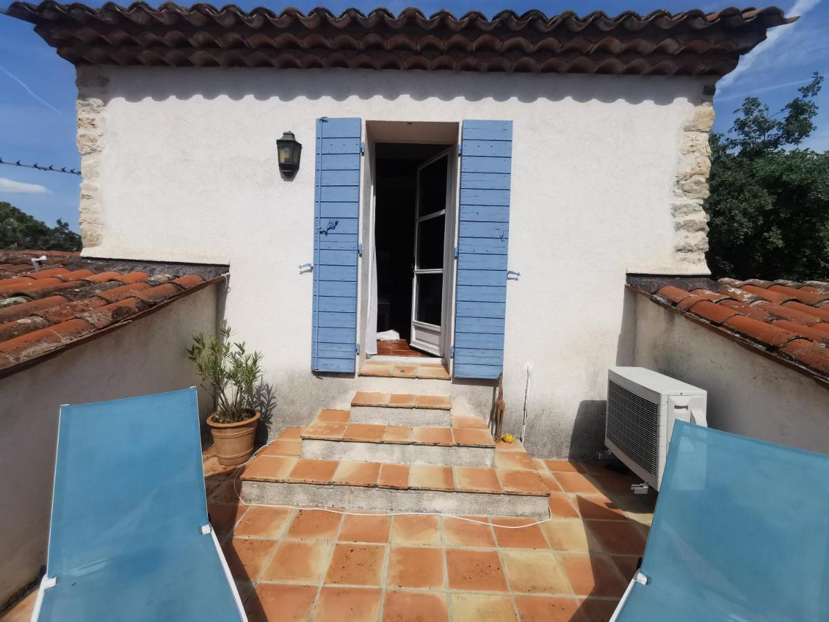 הוילה מוטורו Domaine Geodora, Parfumeur En Provence מראה חיצוני תמונה