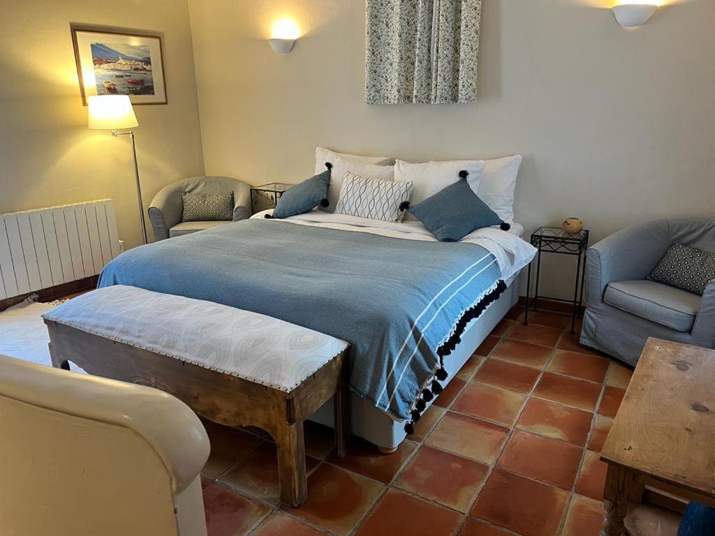 הוילה מוטורו Domaine Geodora, Parfumeur En Provence מראה חיצוני תמונה