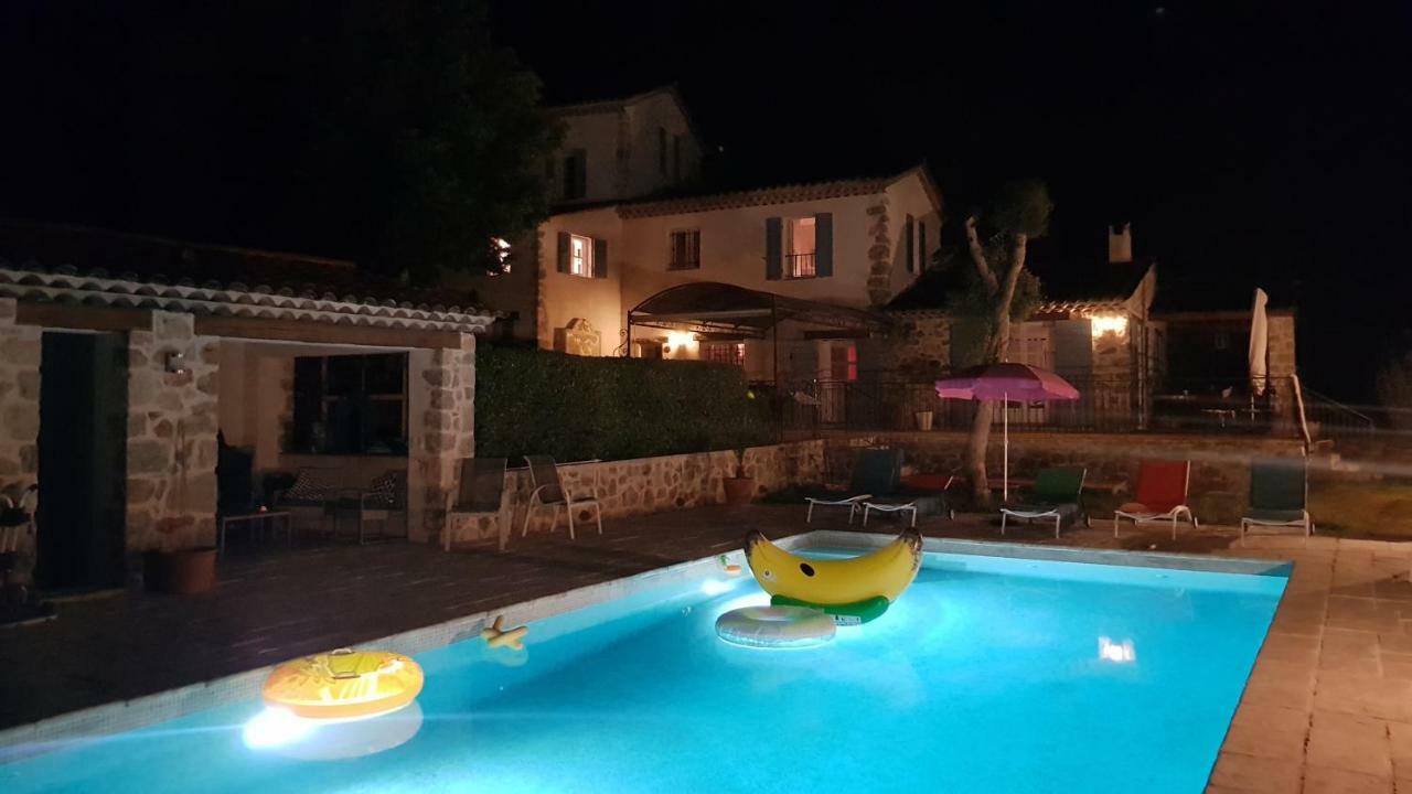 הוילה מוטורו Domaine Geodora, Parfumeur En Provence מראה חיצוני תמונה