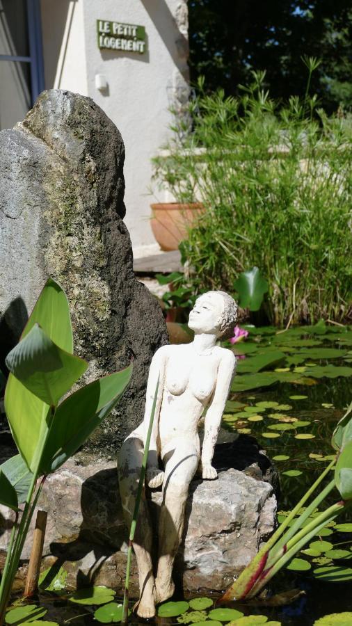 הוילה מוטורו Domaine Geodora, Parfumeur En Provence מראה חיצוני תמונה
